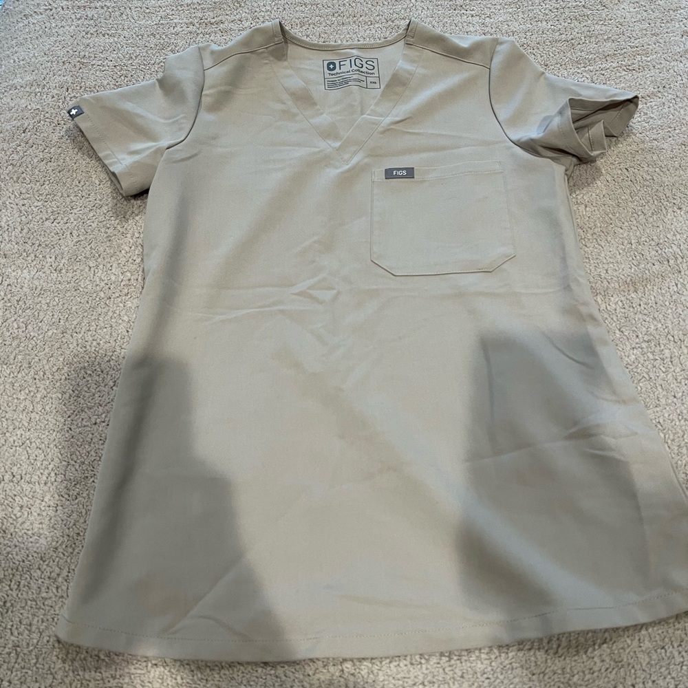 Figs Women’s XXS Boulder Catarina Scrub Top